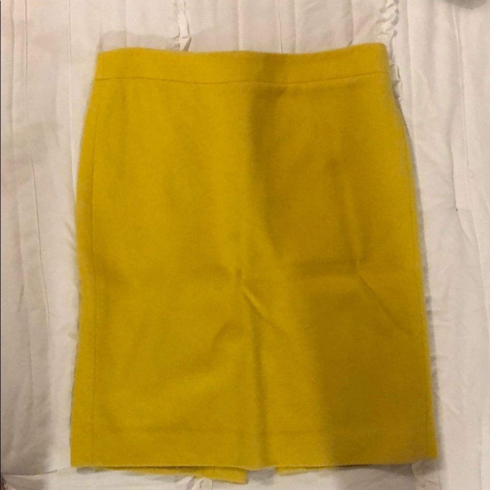 J Crew Pencil Skirt